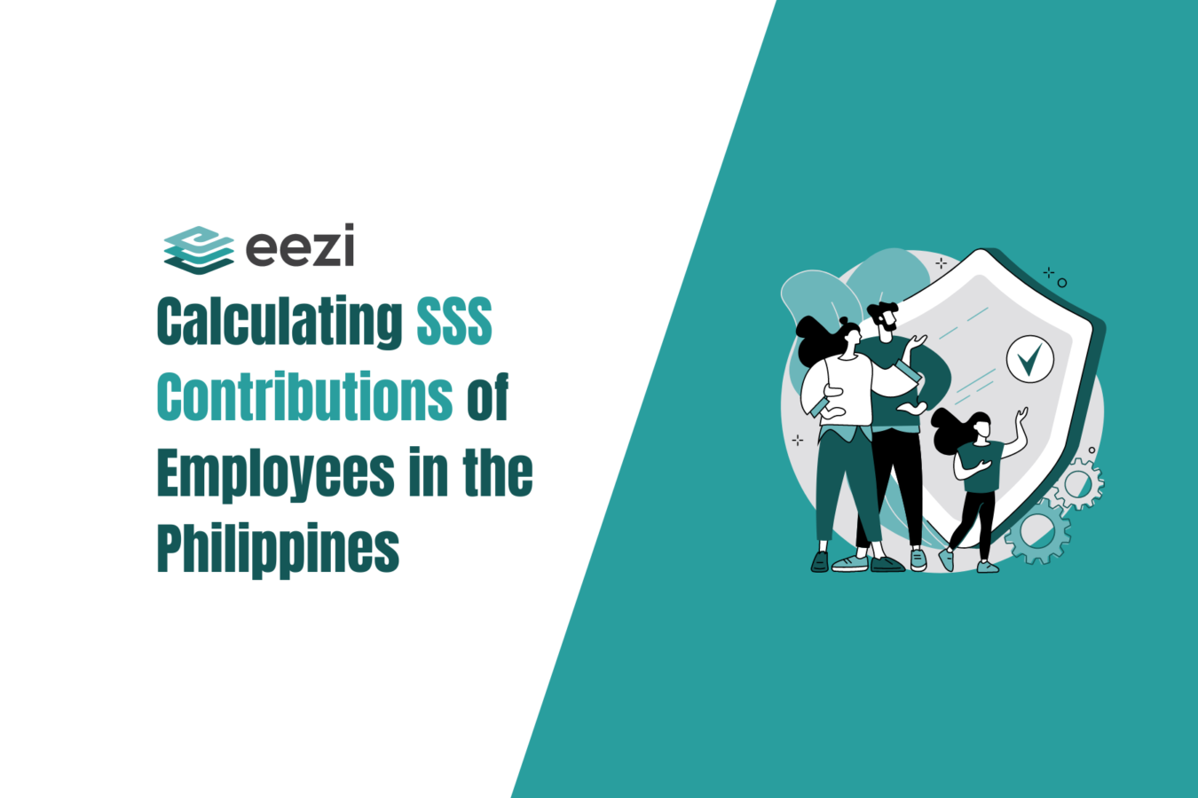 Calculating SSS Contributions of Employees in the Philippines