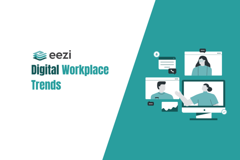 Digital Workplace Trends
