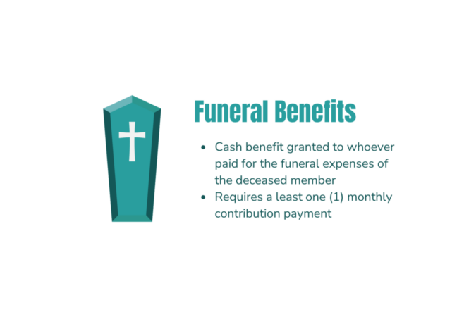 Funeral Benefits