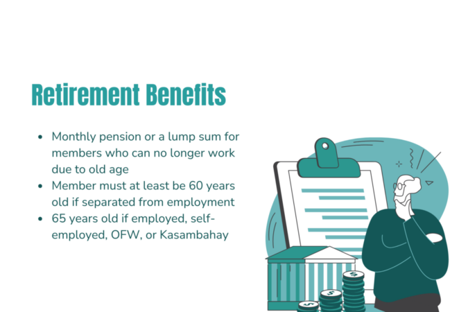 Retirement Benefits