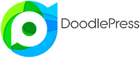 doodlepress logo