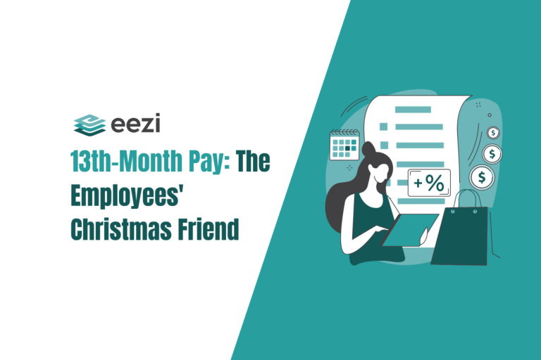 13th-Month Pay The Employees' Christmas Friend