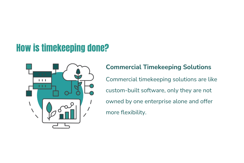 Commercial Timekeeping Solutions