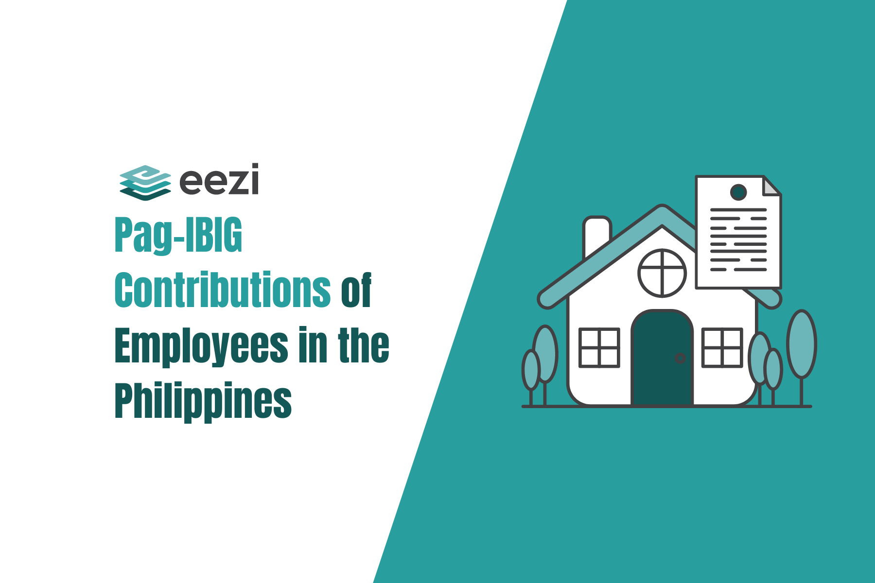 Pag-IBIG Contributions of Philippine Employees