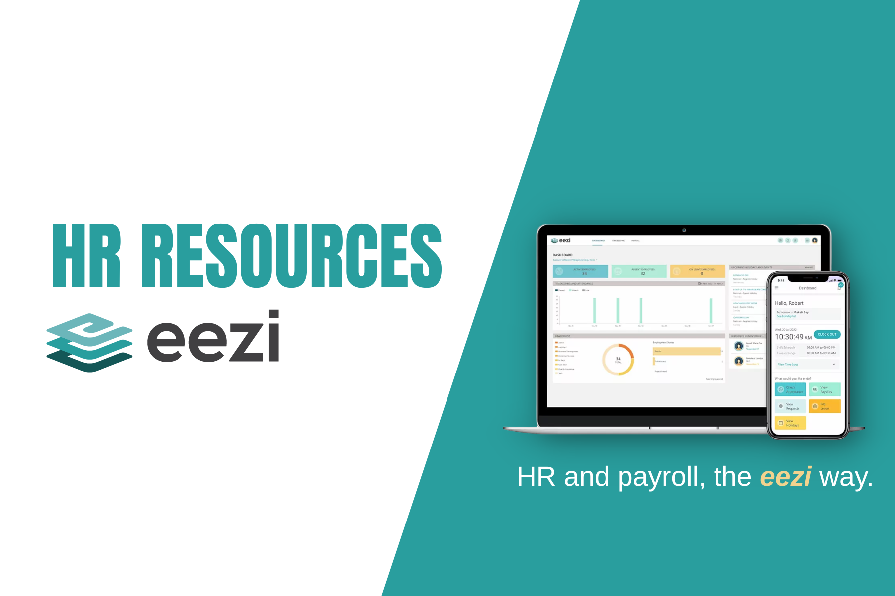 Eezi HR Resources