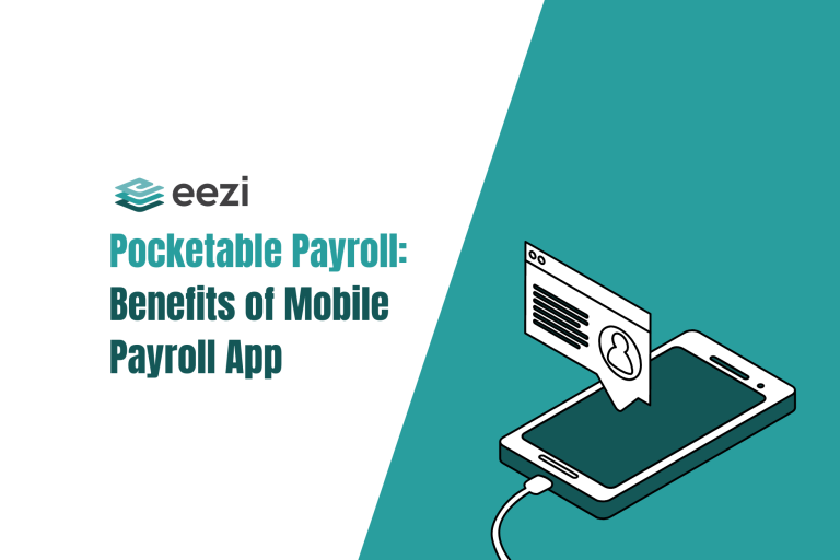 Pocketable Payroll Benefits of Mobile Payroll App