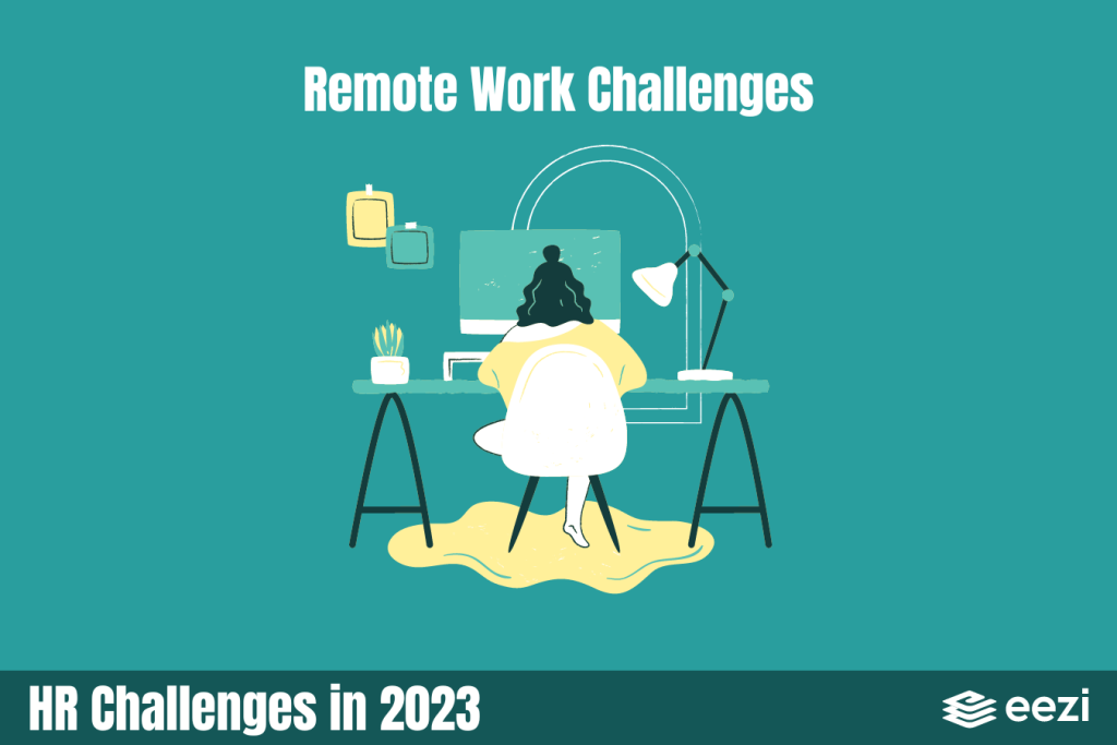 Remote Work Challenges