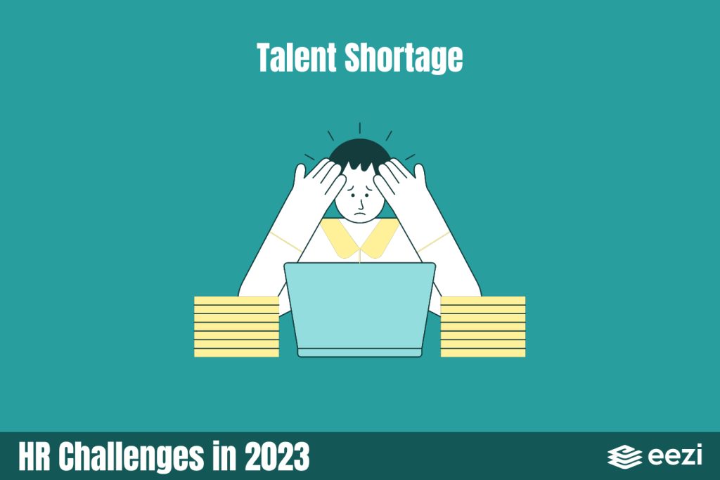 Talent Shortage