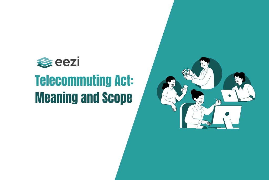 Telecommuting Act Meaning and Scope