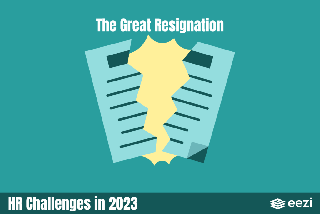 The Great Resignation