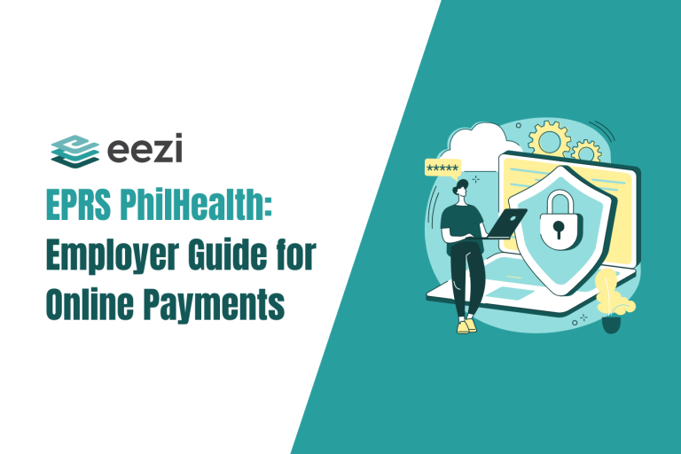 EPRS PhilHealth Employer Guide for Online Payments