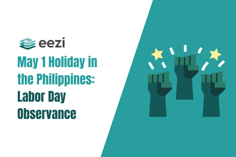 May 1 Holiday in the Philippines