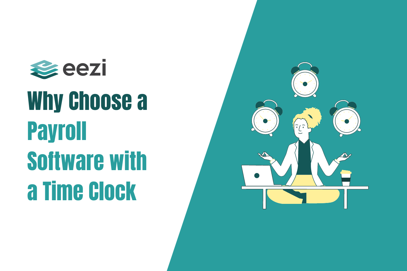 Why Choose Payroll Software with Time Clock