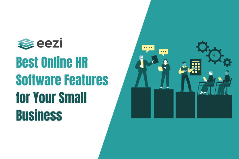 Best Online HR Software Features for Your Small Business