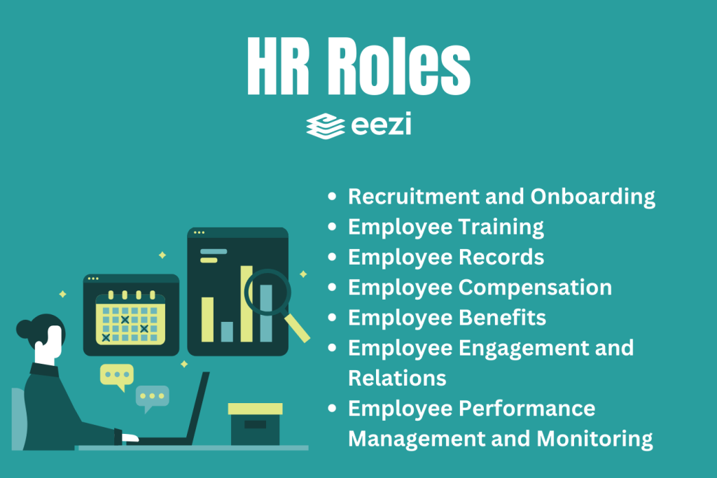 HR roles in a small business