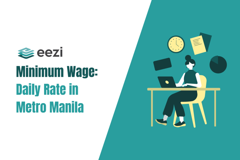 Minimum Wage: Metro Manila Daily Rates and Legal Basis