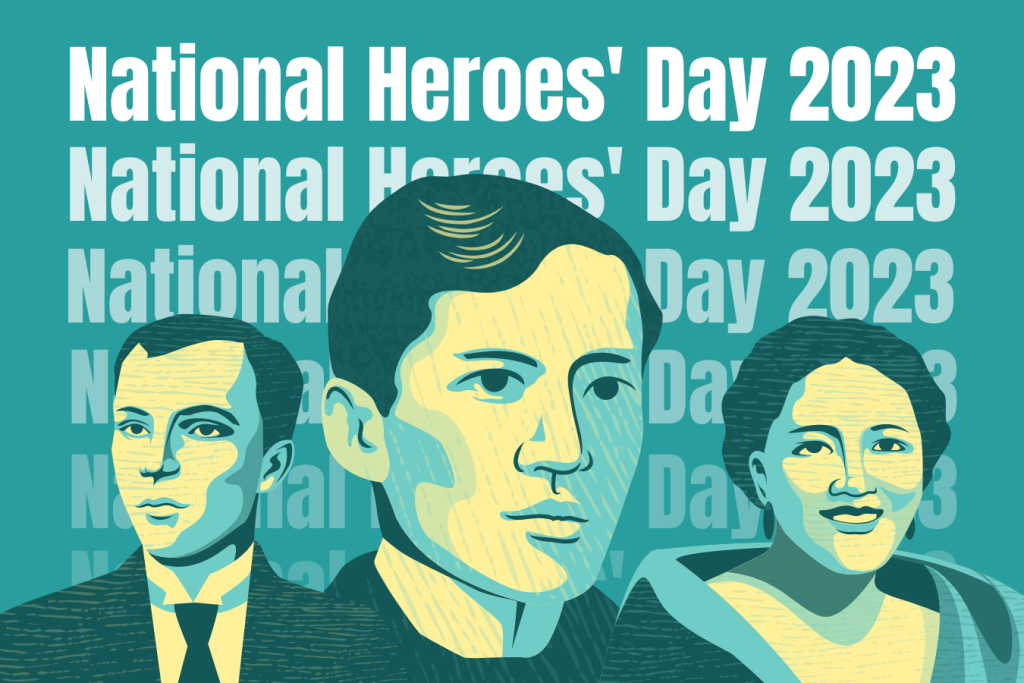 National Heroes Day 2023