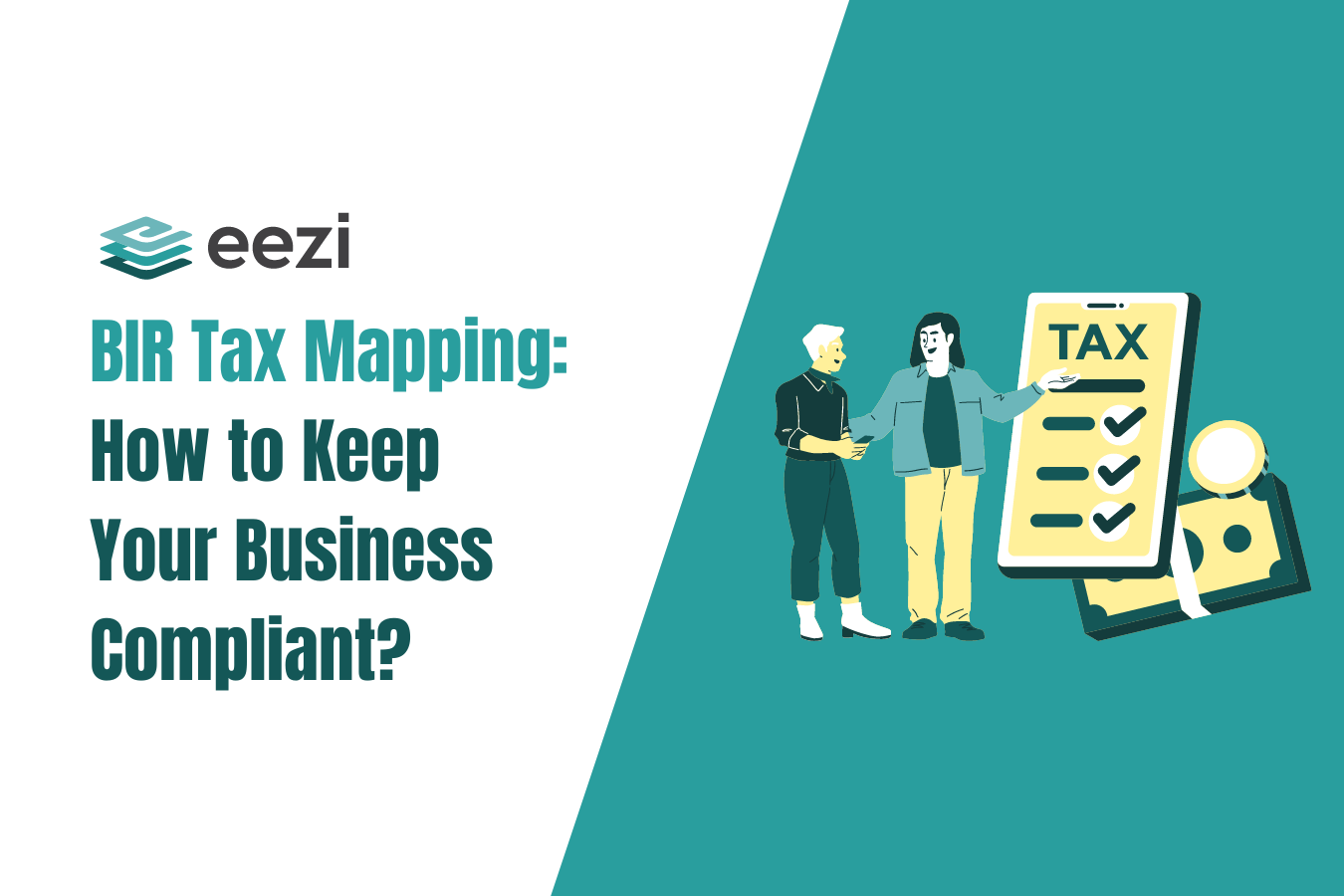 BIR Tax Mapping: How to Keep Your Business Compliant?