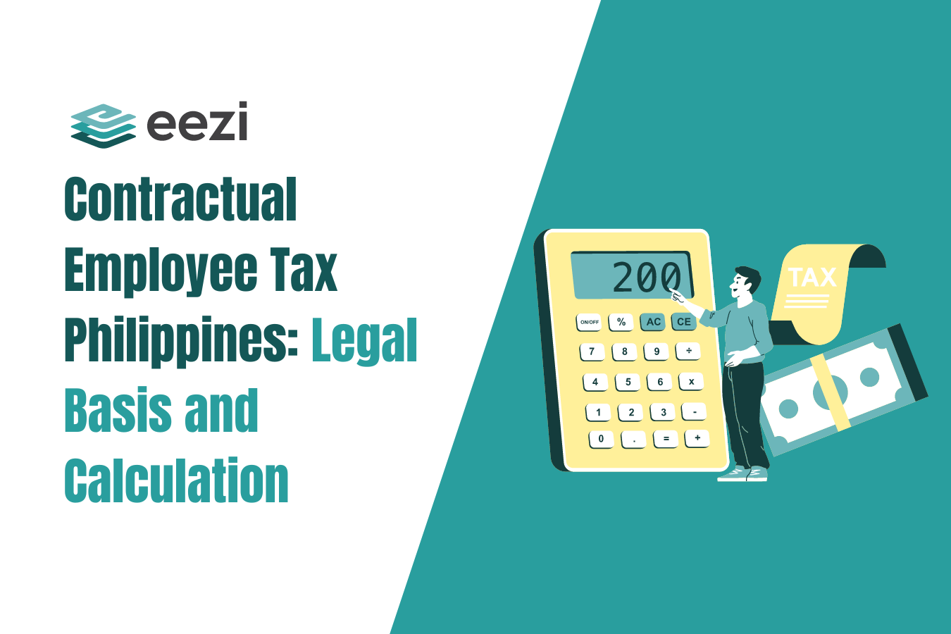 Contractual Employee Tax Philippines
