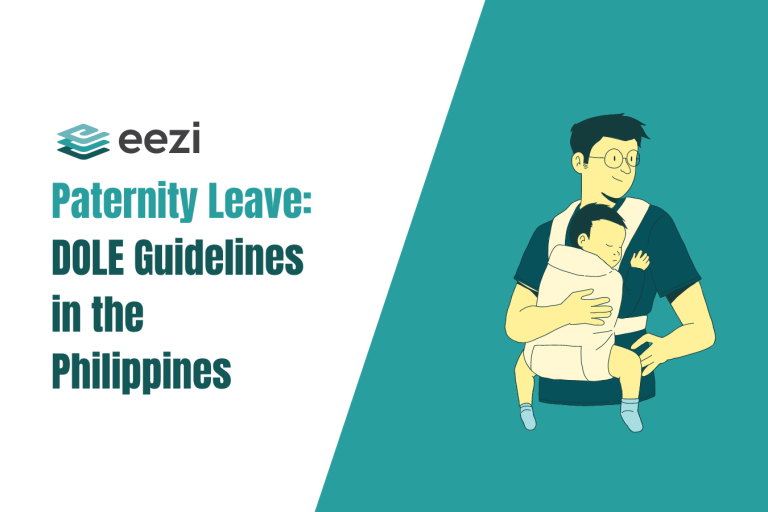Paternity Leave: DOLE Guidelines in the Philippines