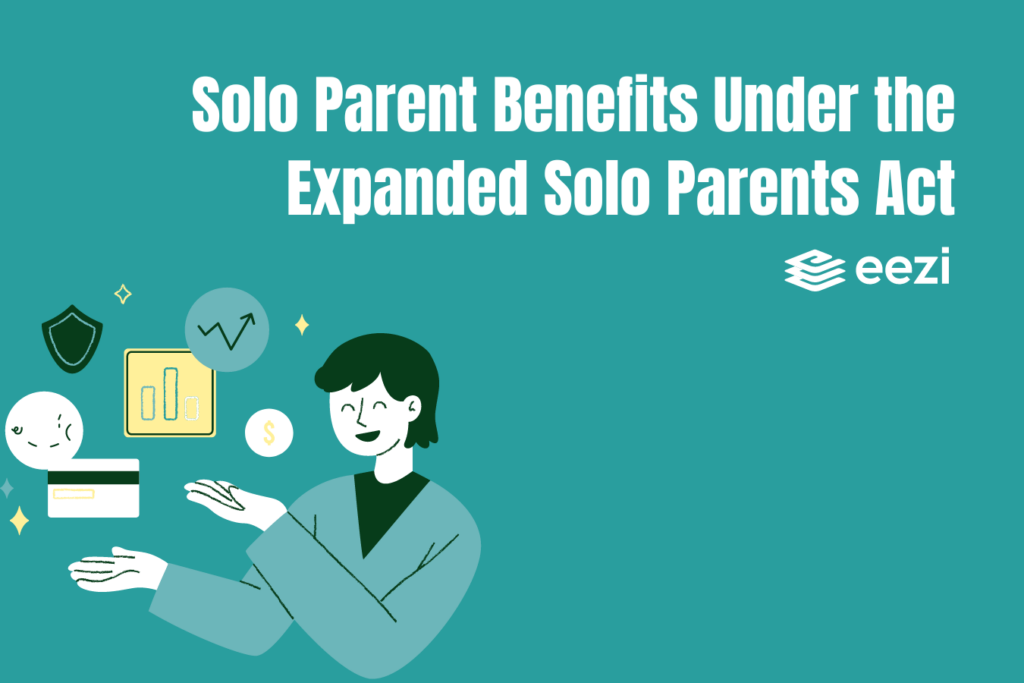 
Solo Parent Benefits Under the Expanded Solo Parents Act