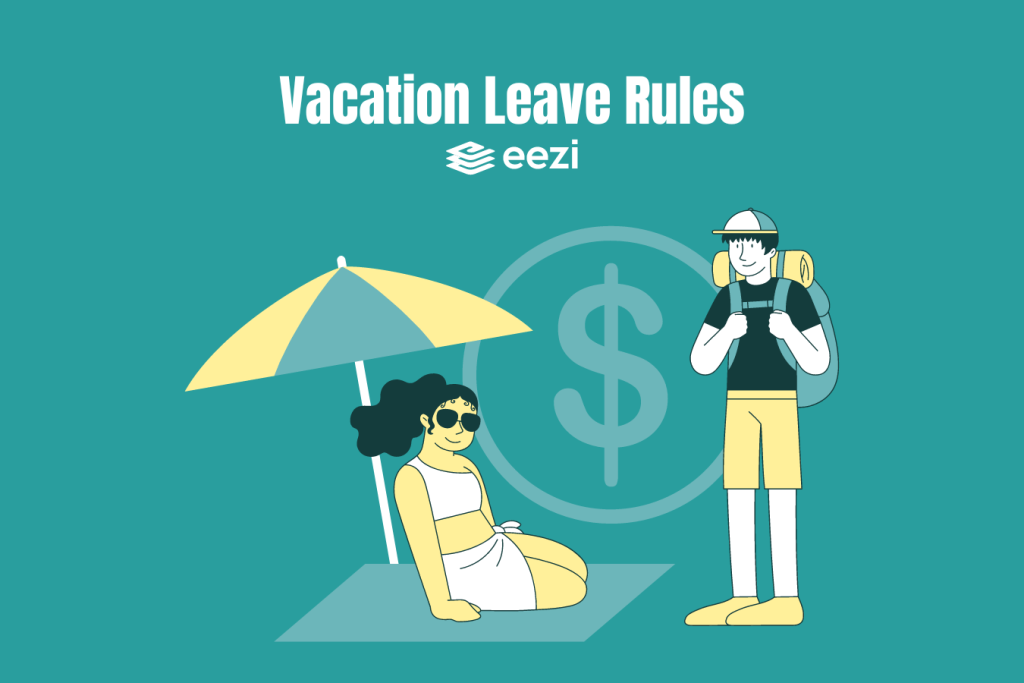 Vacation Leave Rules