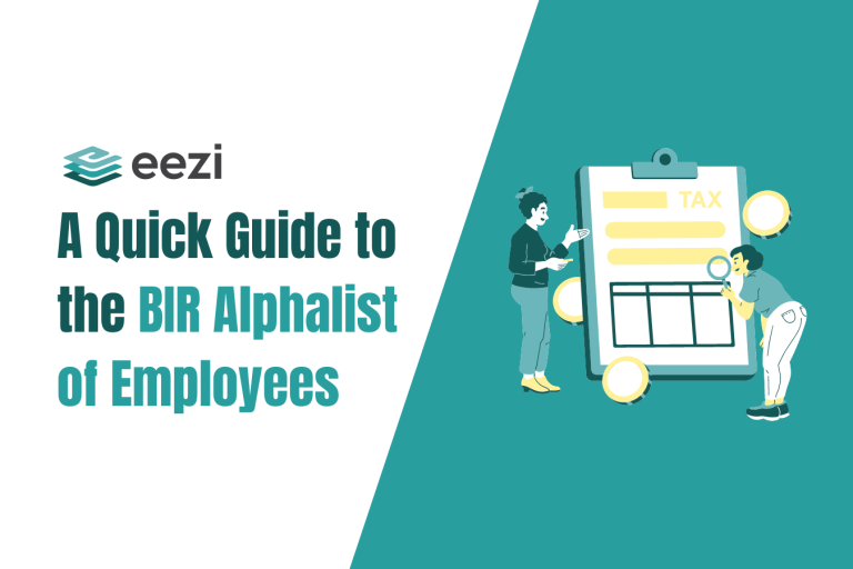 A Quick Guide to the BIR Alphalist of Employees