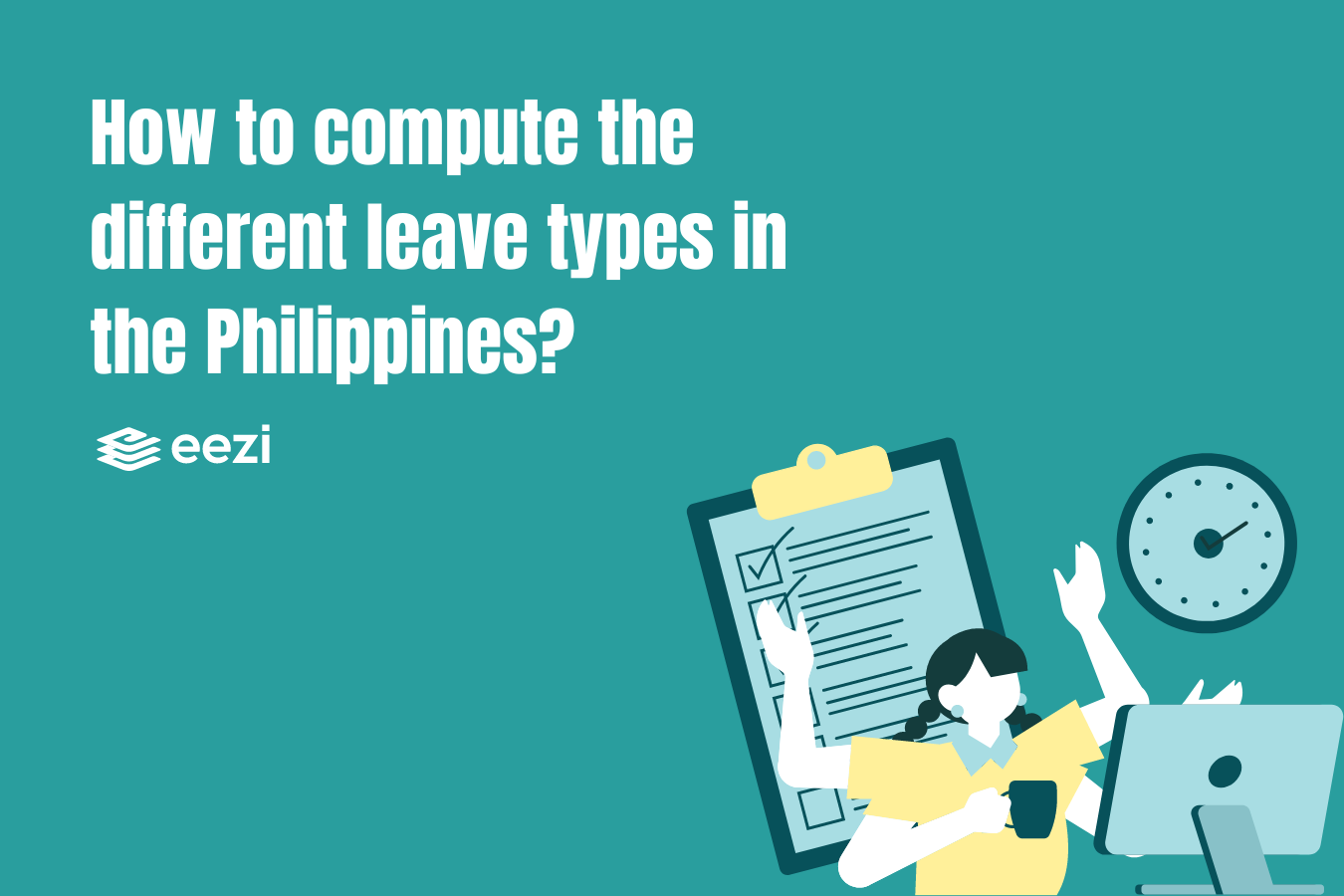 Computation of Leave Credits in the Philippines eezi HR Tech