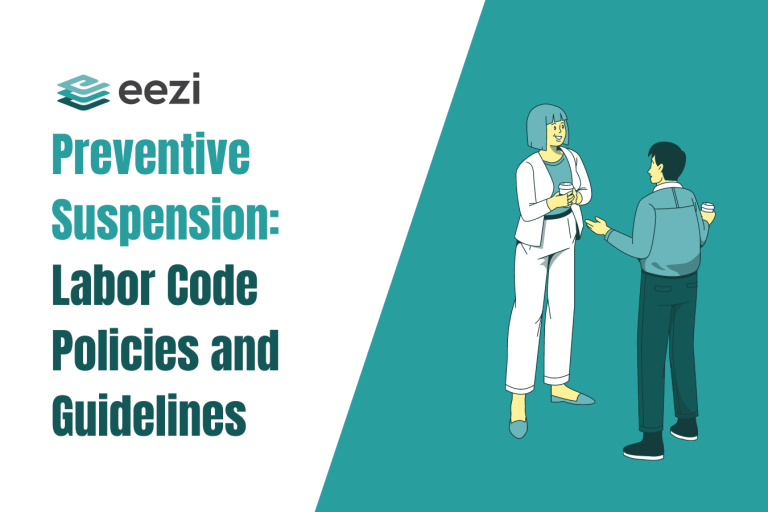 Preventive Suspension: Labor Code Policies and Guidelines