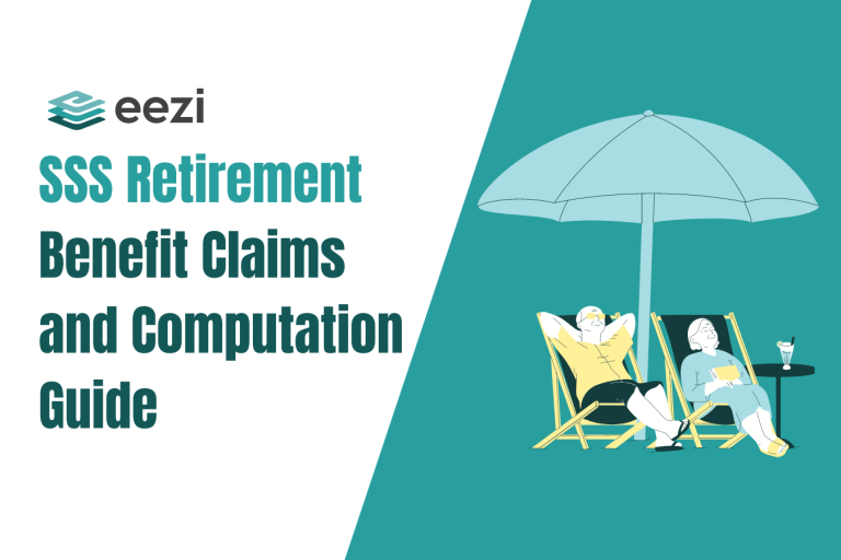 SSS Retirement Benefit Claims and Computation Guide