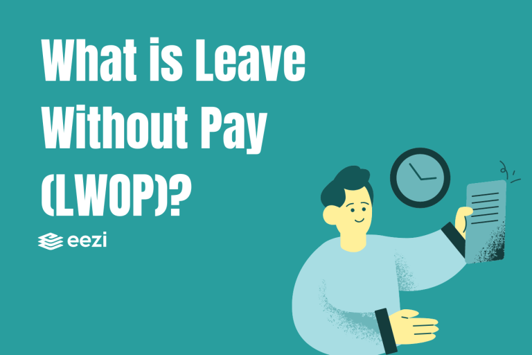 What is Leave Without Pay (LWOP)