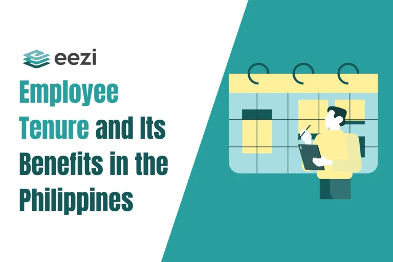 Employee Tenure and Its Benefits in the Philippines