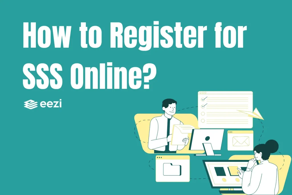 How to Register for SSS Online?