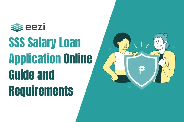 SSS Salary Loan Application Online Guide and Requirements