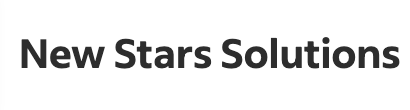 new star solutions