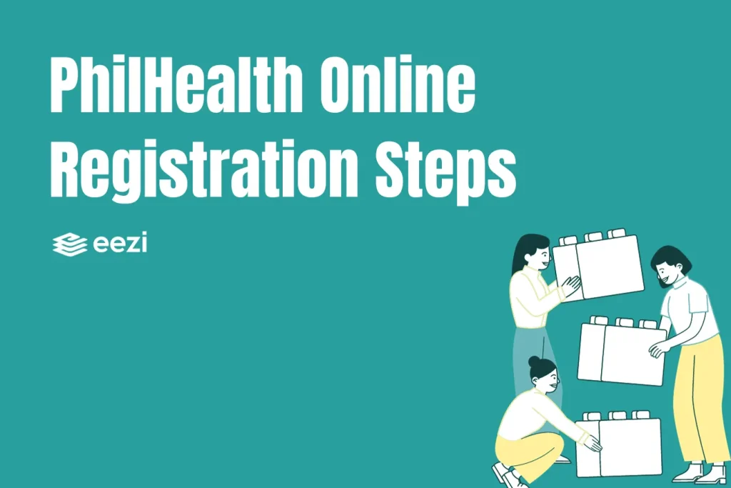 PhilHealth Online Registration Steps