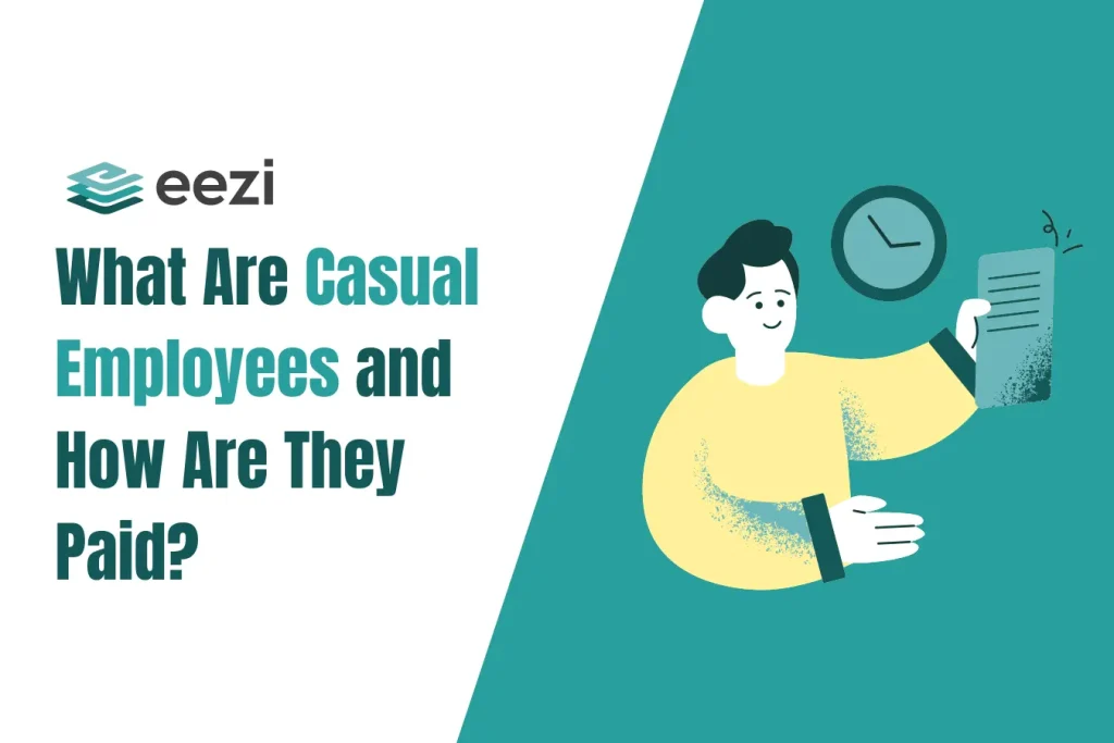What Are Casual Employees and How Are They Paid?