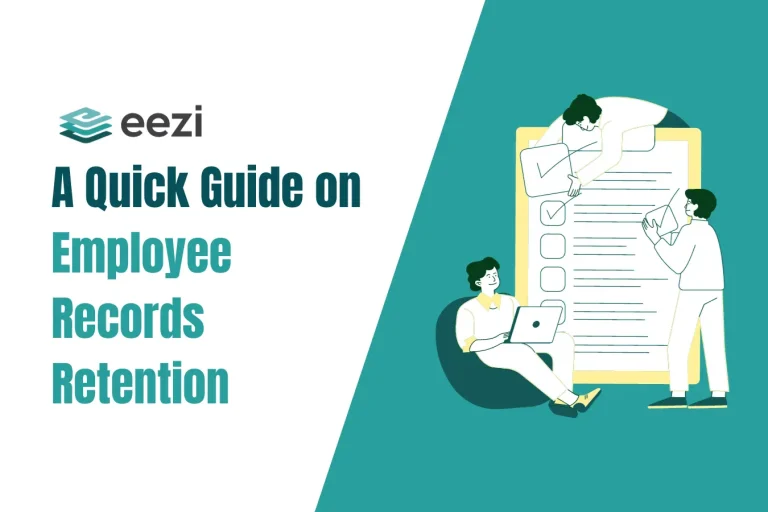 A Quick Guide on Employee Records Retention (Philippines)
