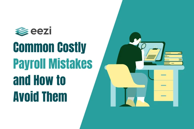 Common Costly Payroll Mistakes and How to Avoid Them