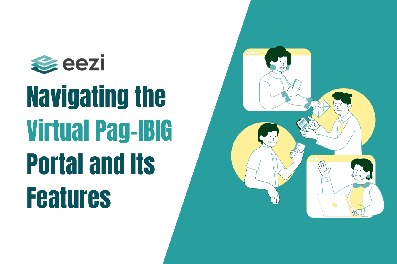 Navigating the Virtual Pag-IBIG Portal and Its Features