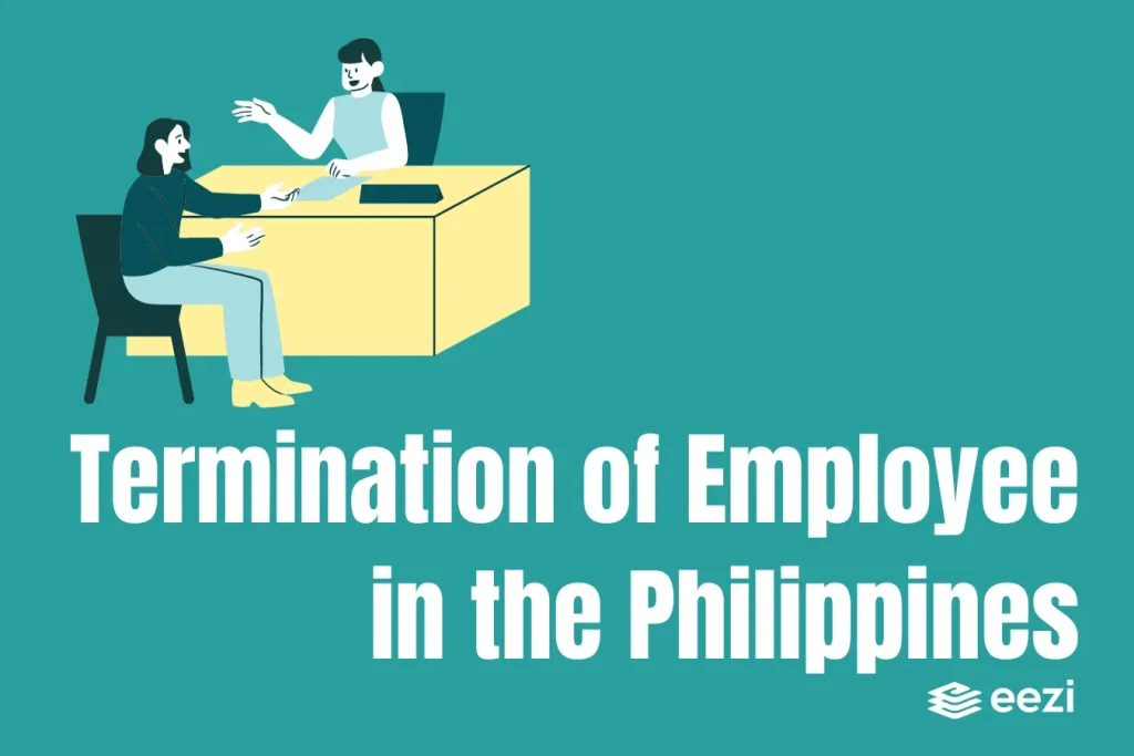 Termination of Employee in the Philippines