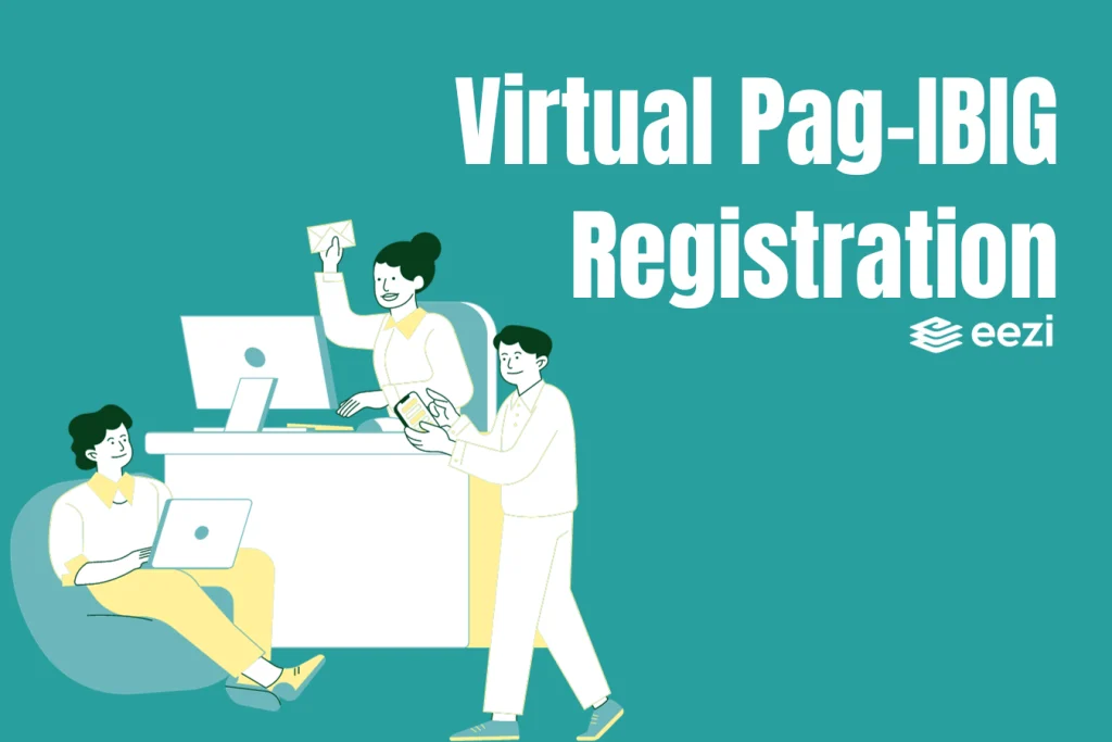 Virtual Pag-IBIG Registration