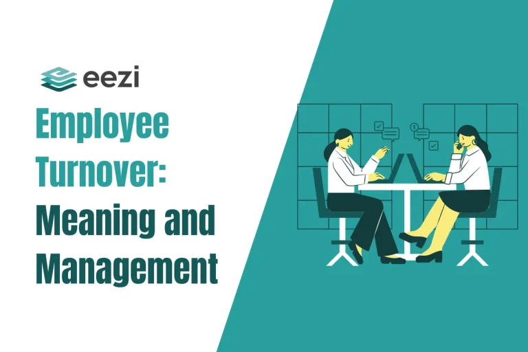 Employee Turnover Meaning and Management