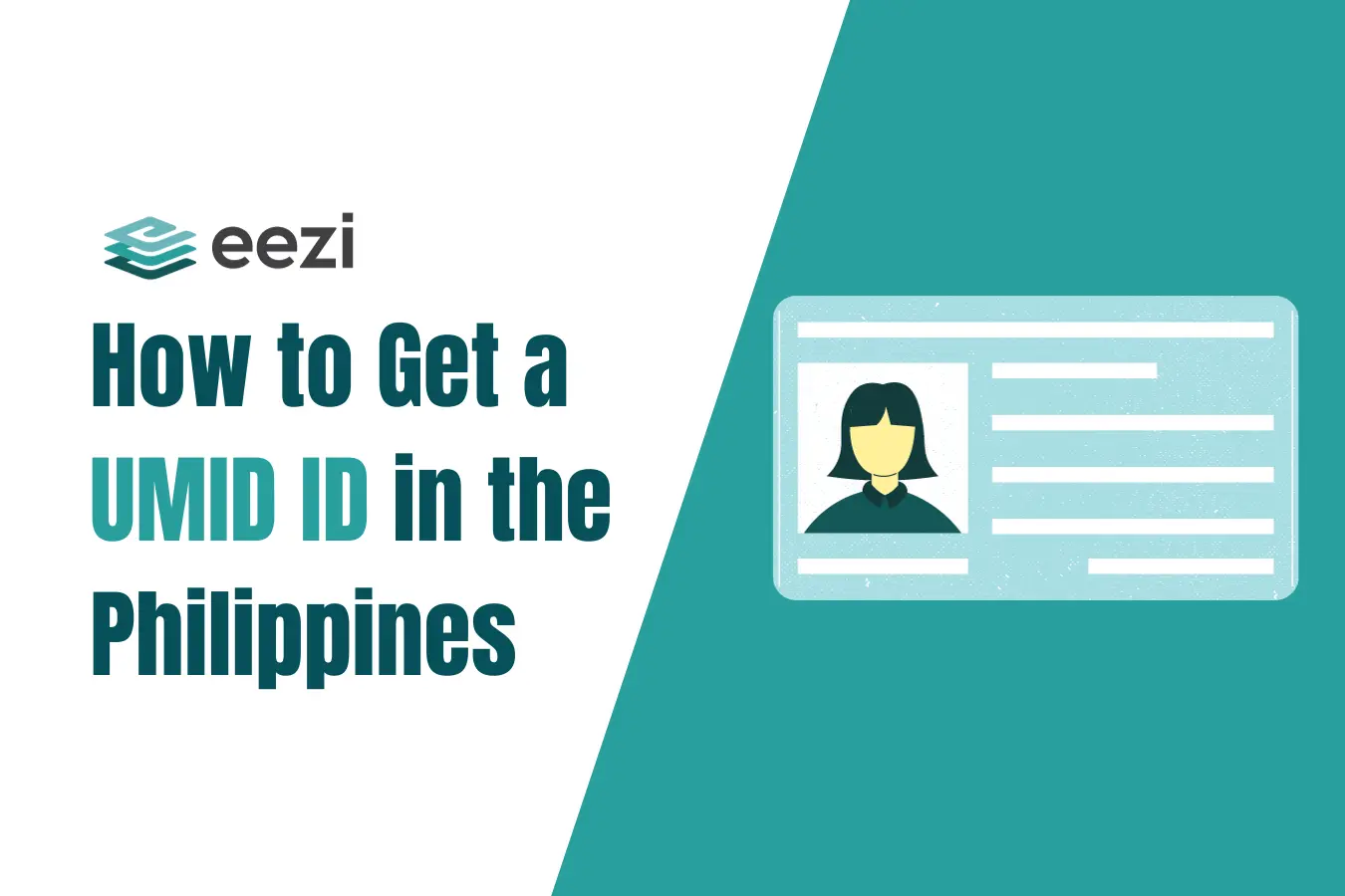 How to Get a UMID ID in the Philippines
