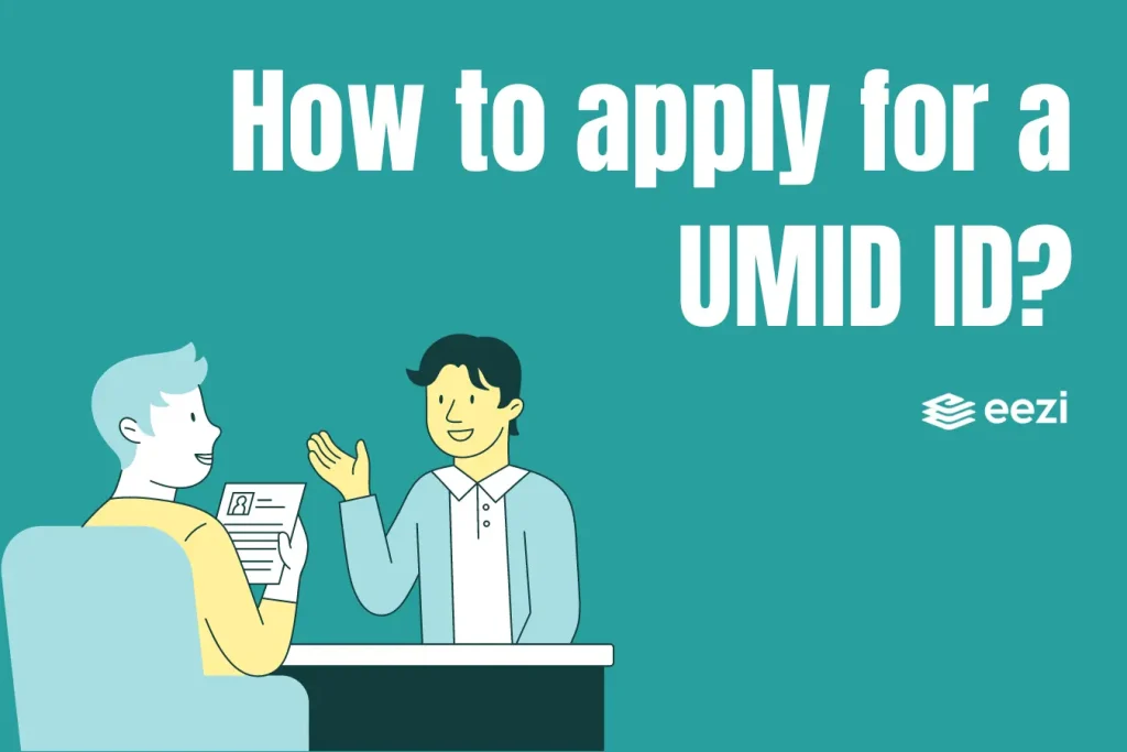How to apply for a UMID ID?