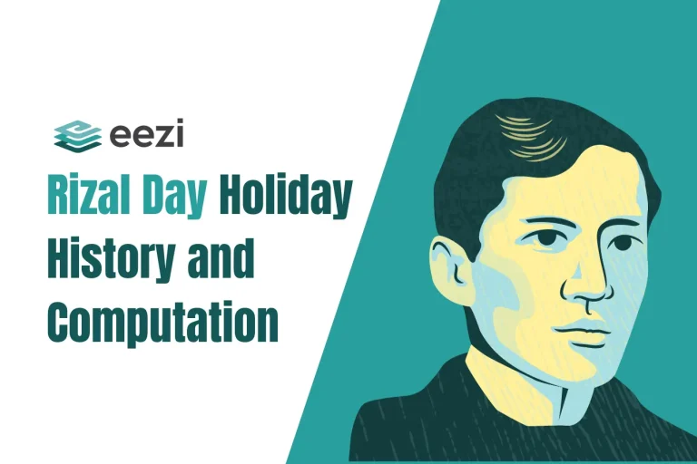 Rizal Day Holiday History and Computation