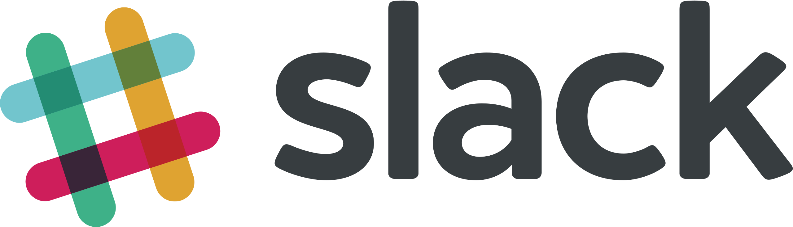 slack logo