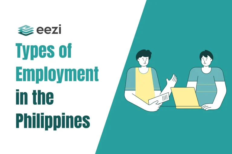 Types of Employment in the Philippines