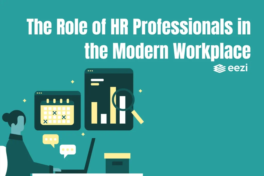 The Role of HR Professionals in the Modern Workplace
