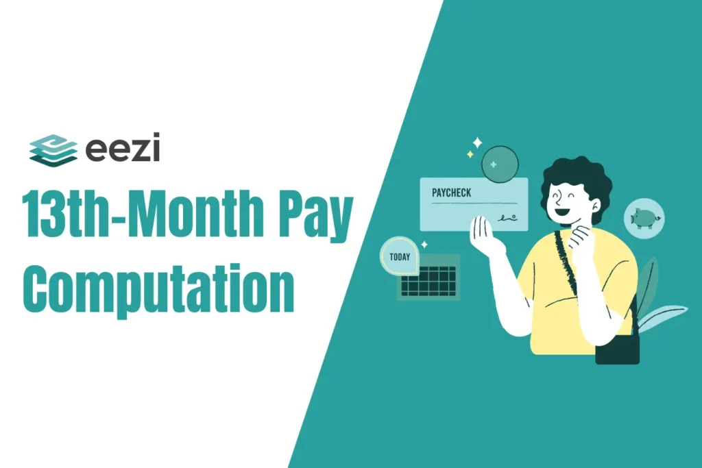 13th-Month Pay Computation and Guidelines